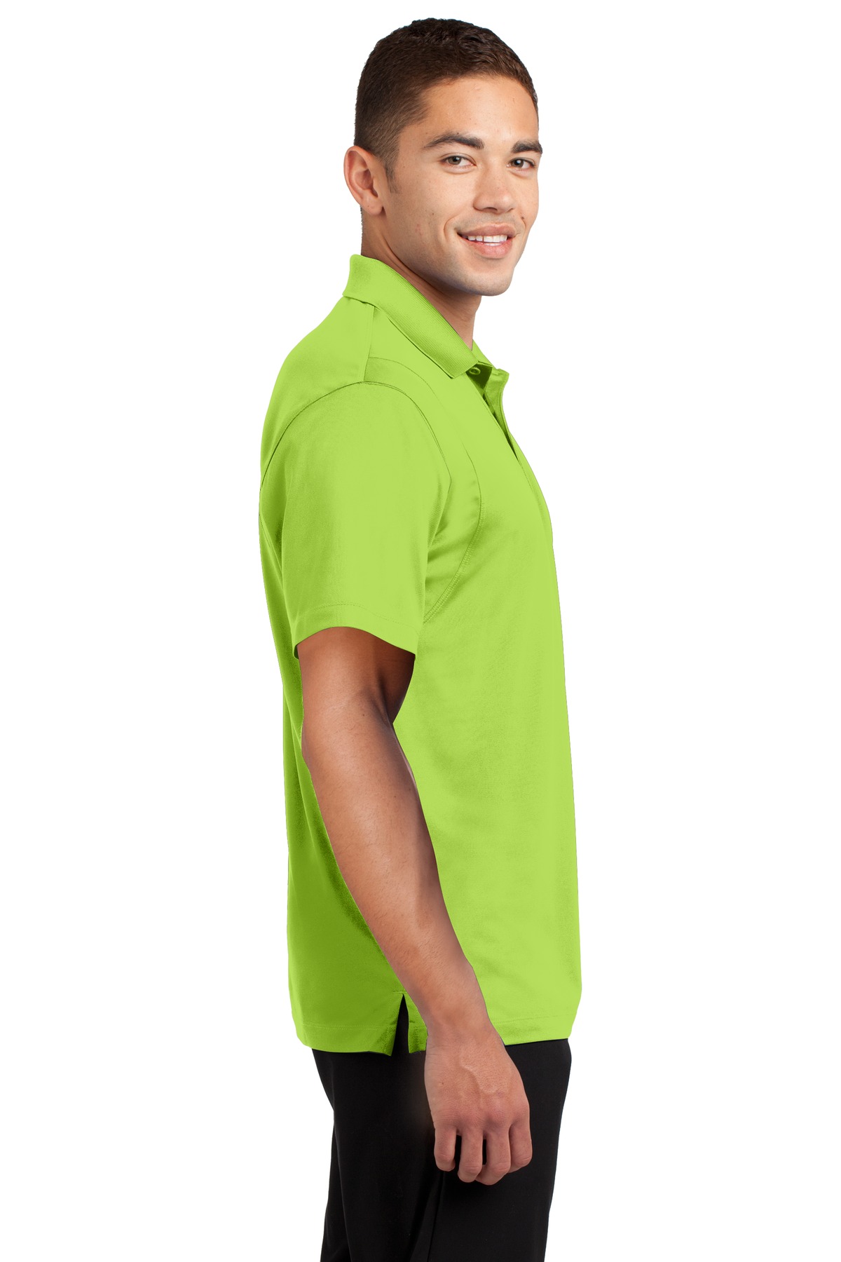 Sport-Tek ST650 Lime Shock