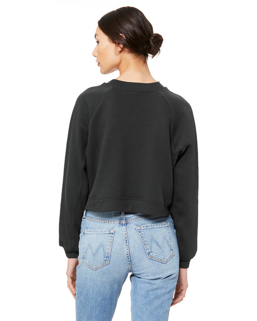 Bella + Canvas 7505BC Dark Gray