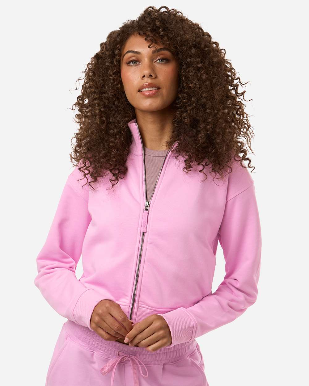American Apparel FTJ00 Powder Pink