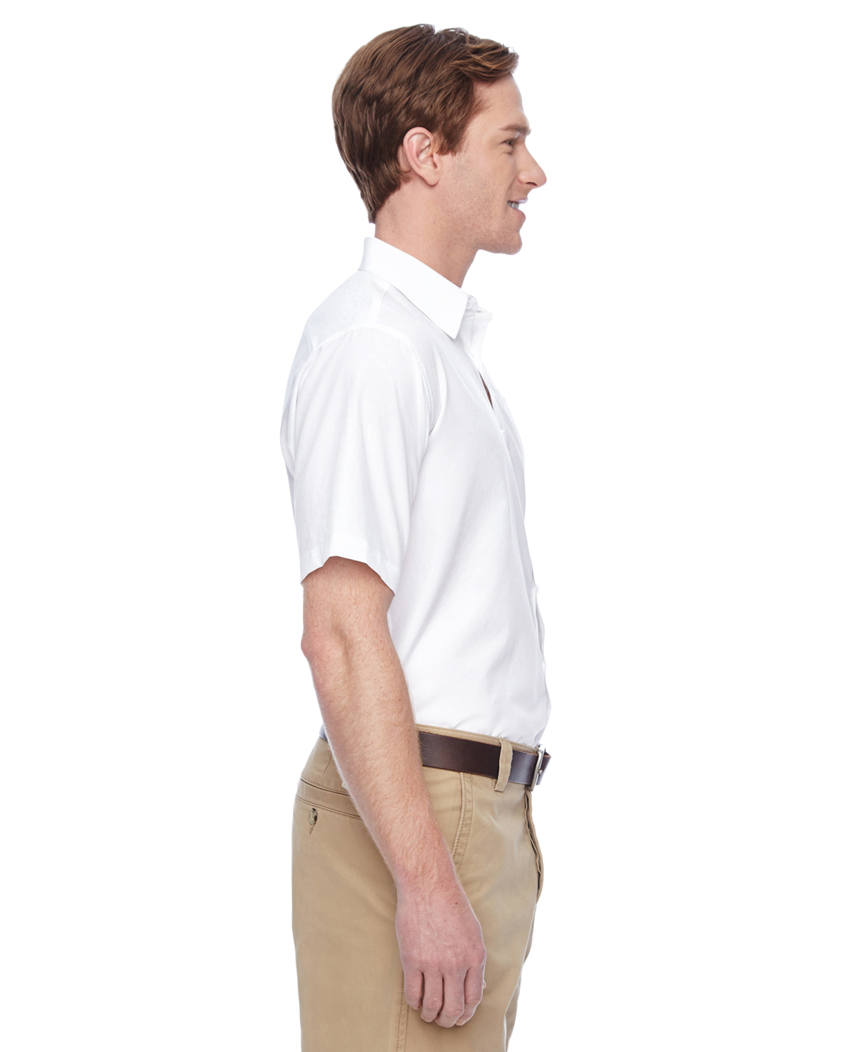 Harriton M610S White