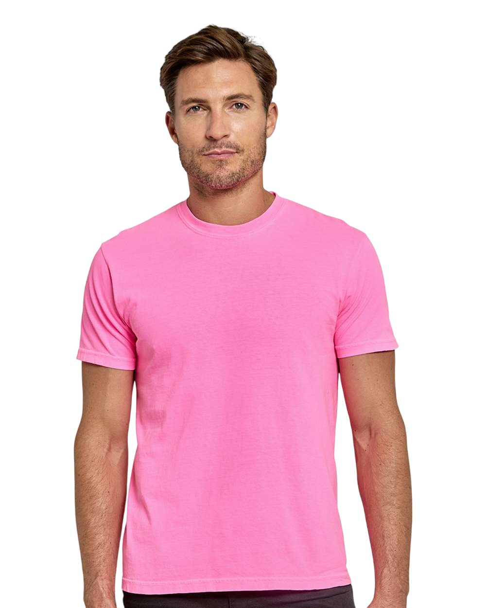 Threadfast Apparel C1200 Charity Pink