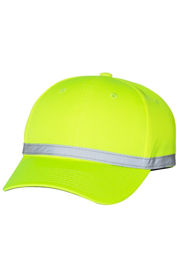 Outdoor Cap ANSI100 Safety Yellow