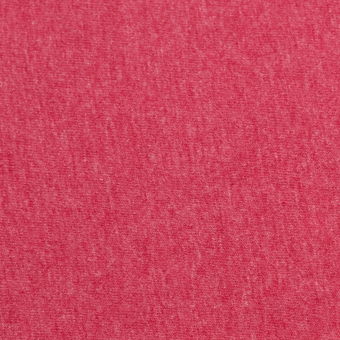 Hanes MO100 Jazzbry Pink Triblend