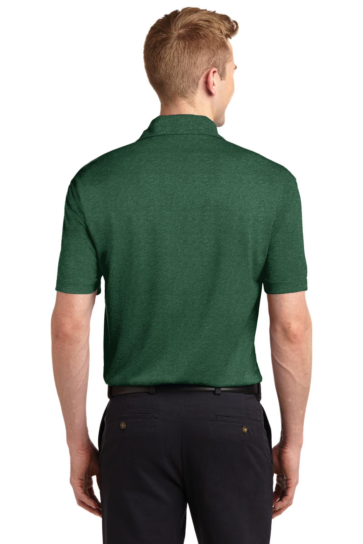 Sport-Tek ST660 Forest Green Heather
