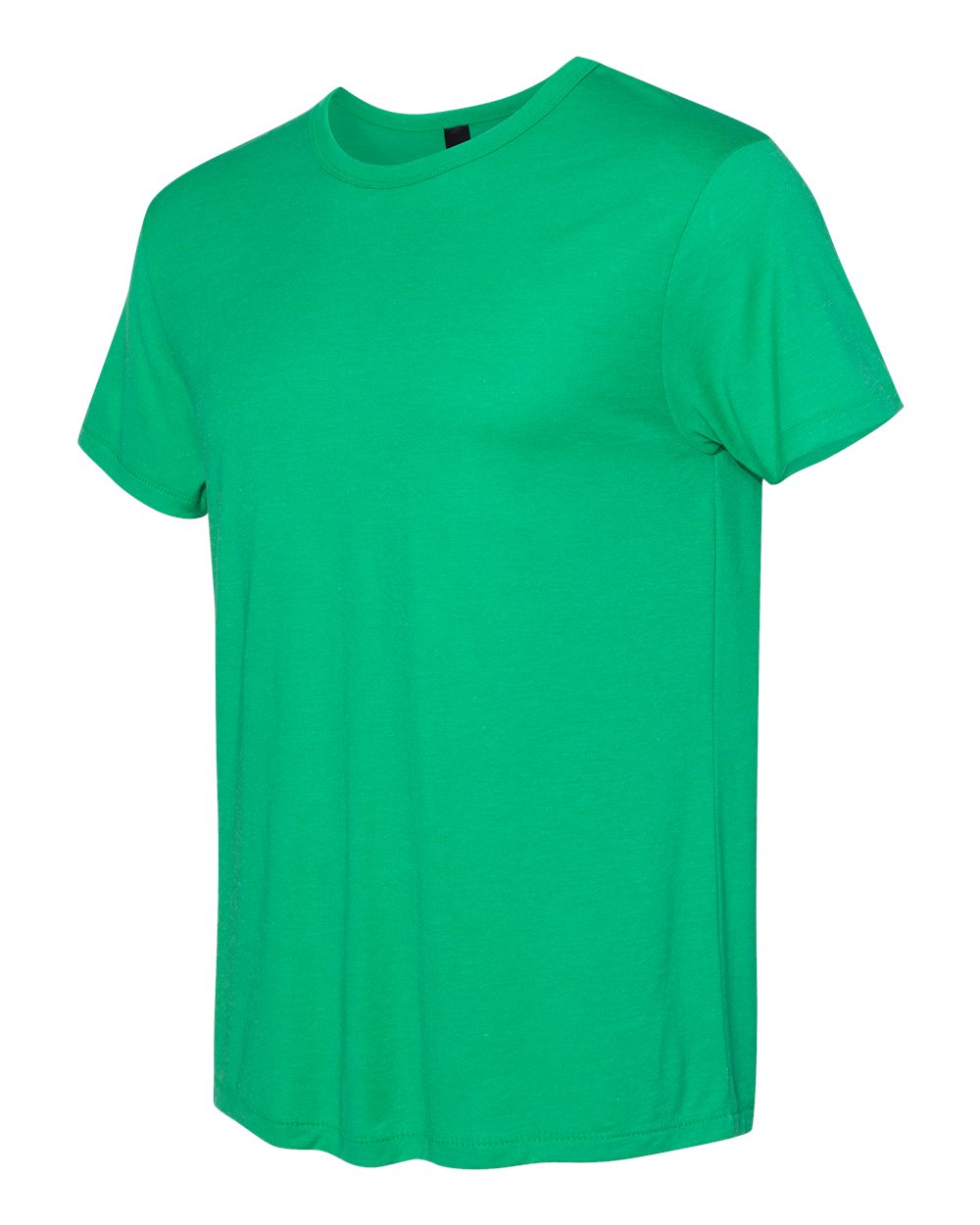 Hanes MO100 Kelly Green Triblend
