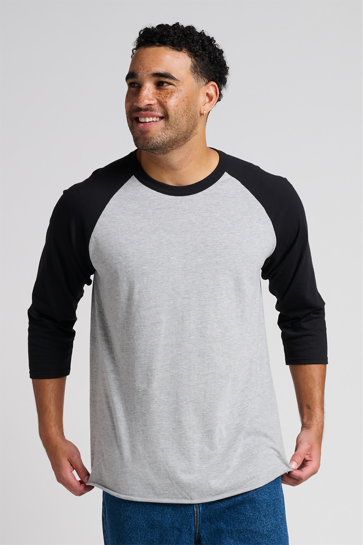 Jerzees 560RR Oxfd/BkInk