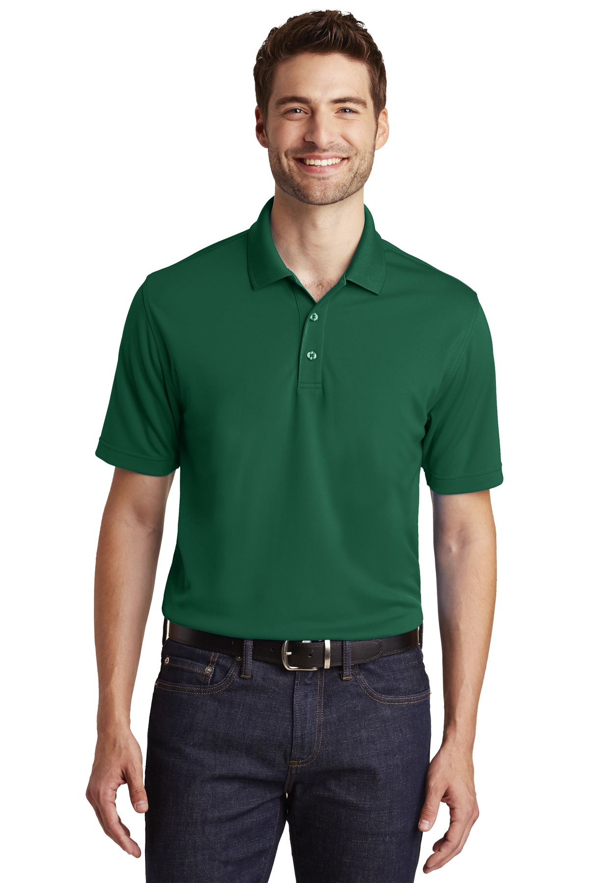 Port Authority K110 Deep Forest Green