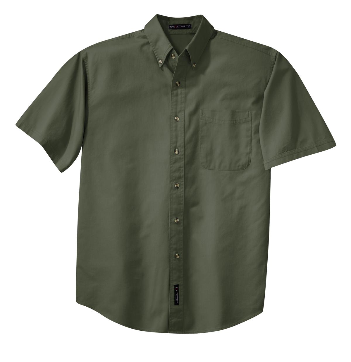 Port Authority S500T Faded Olive