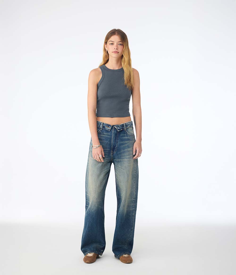 Picture for Solid Vintage Navy Blend