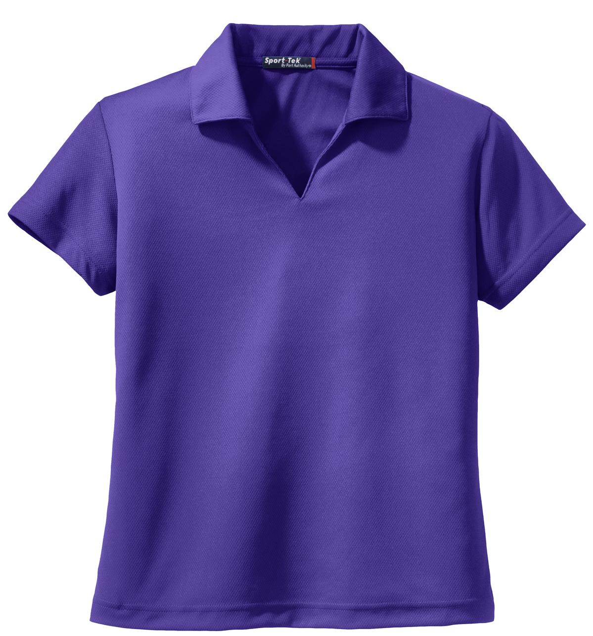 Sport-Tek L469 Purple