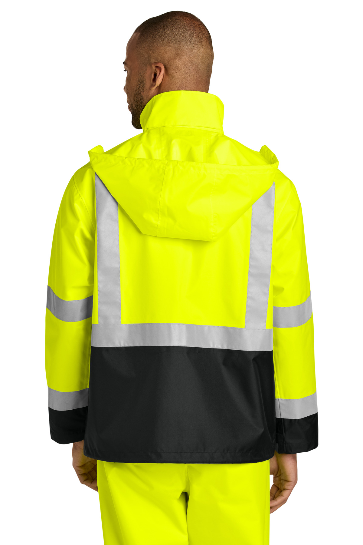 CornerStone CSJ504 Safety Yellow / Black