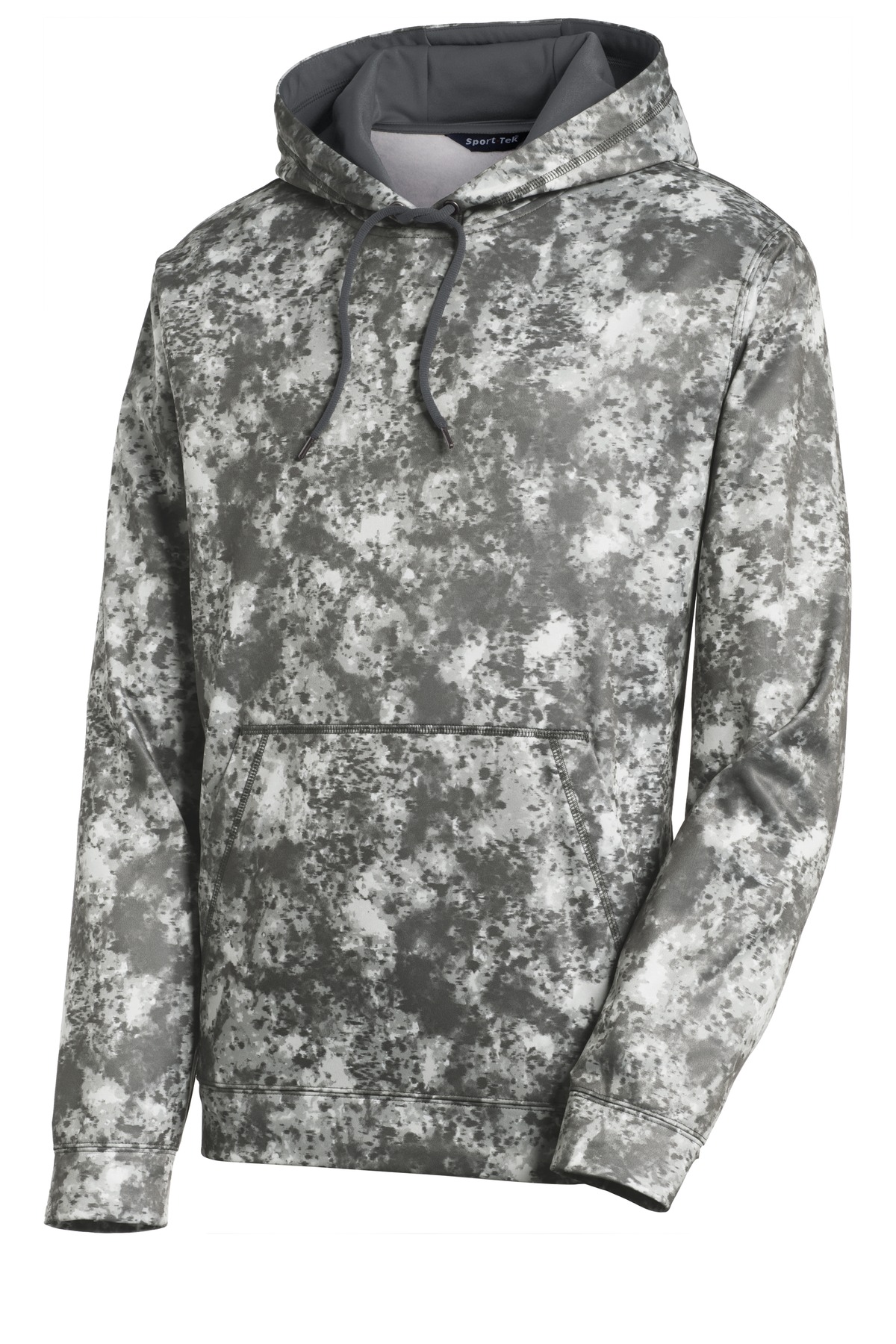 Sport-Tek ST230 Dark Smoke Gray