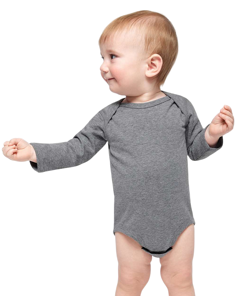 Rabbit Skins 4421RS Granite Heather