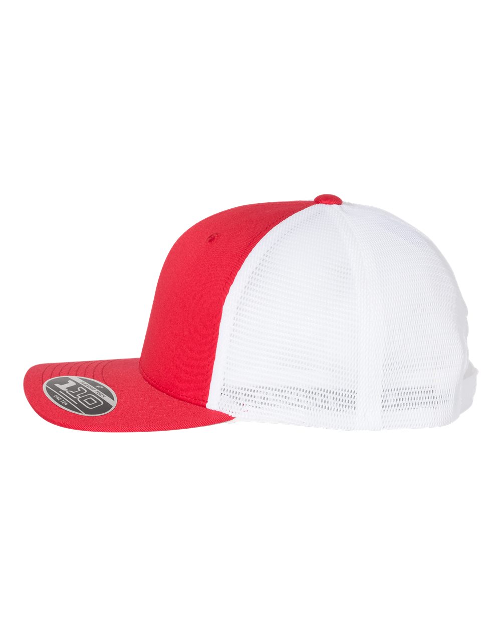 Flexfit 110M Red / White