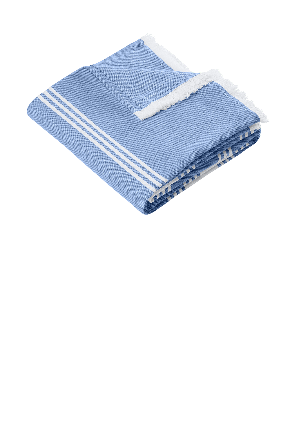 Port Authority BP91 Strong Blue/ White