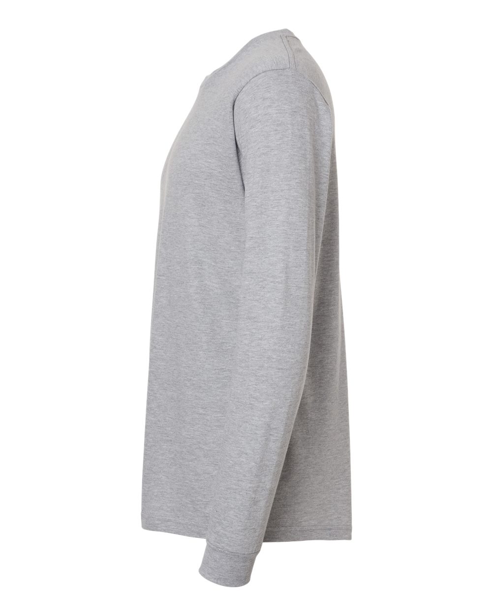Tultex 202LS Heather Grey