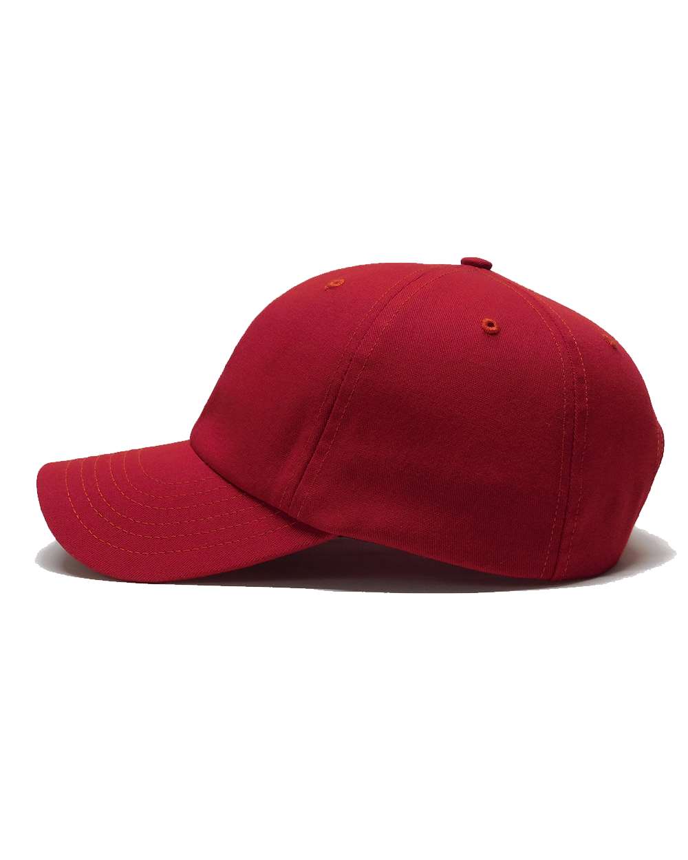 Classic Caps USA200 Red