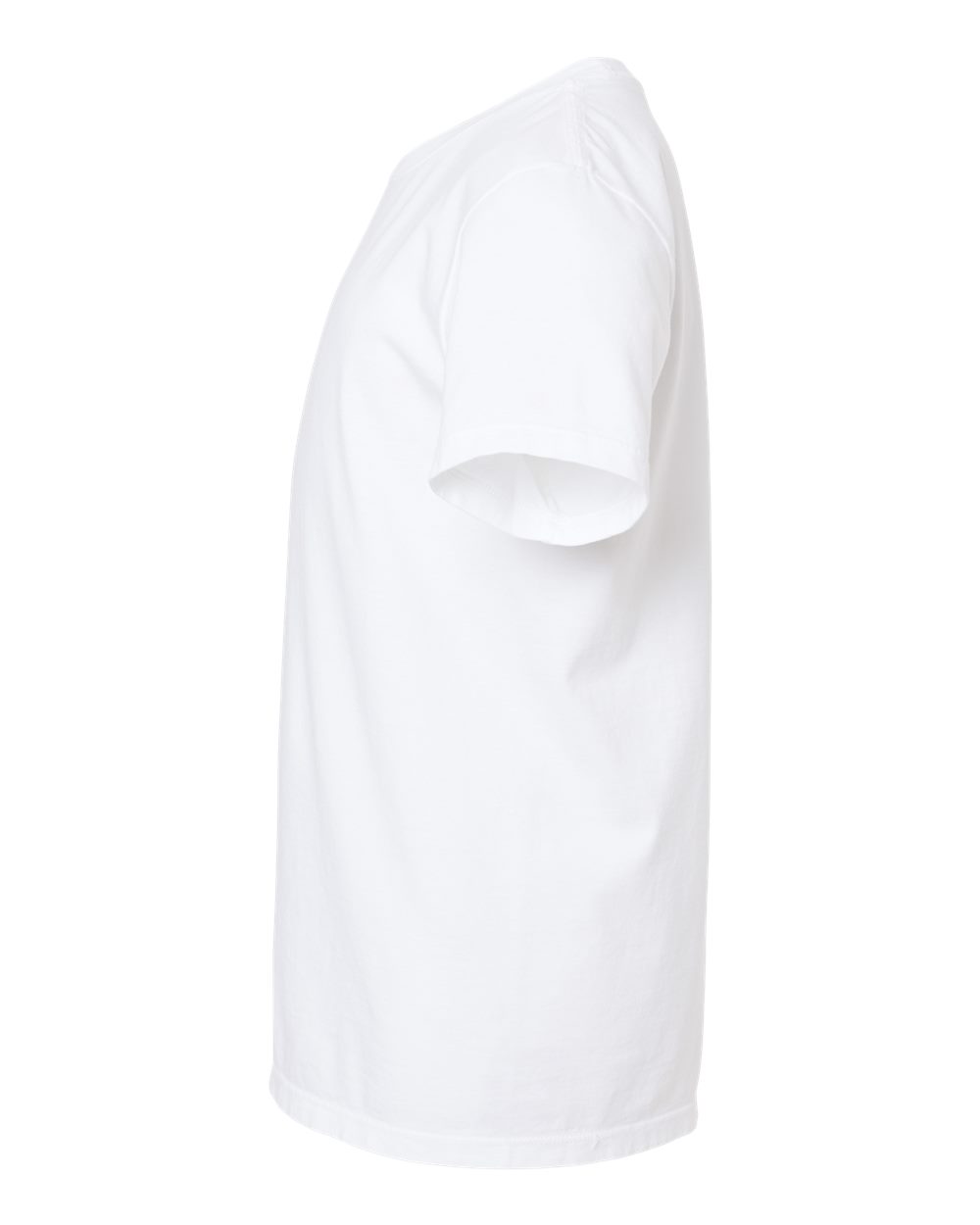 SoftShirts 402J5 White