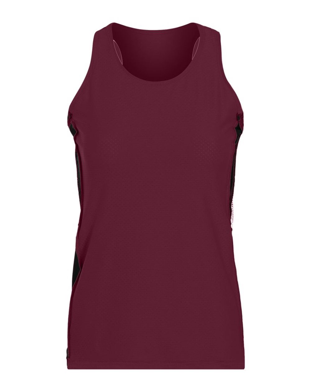 Picture for Maroon / Black / White