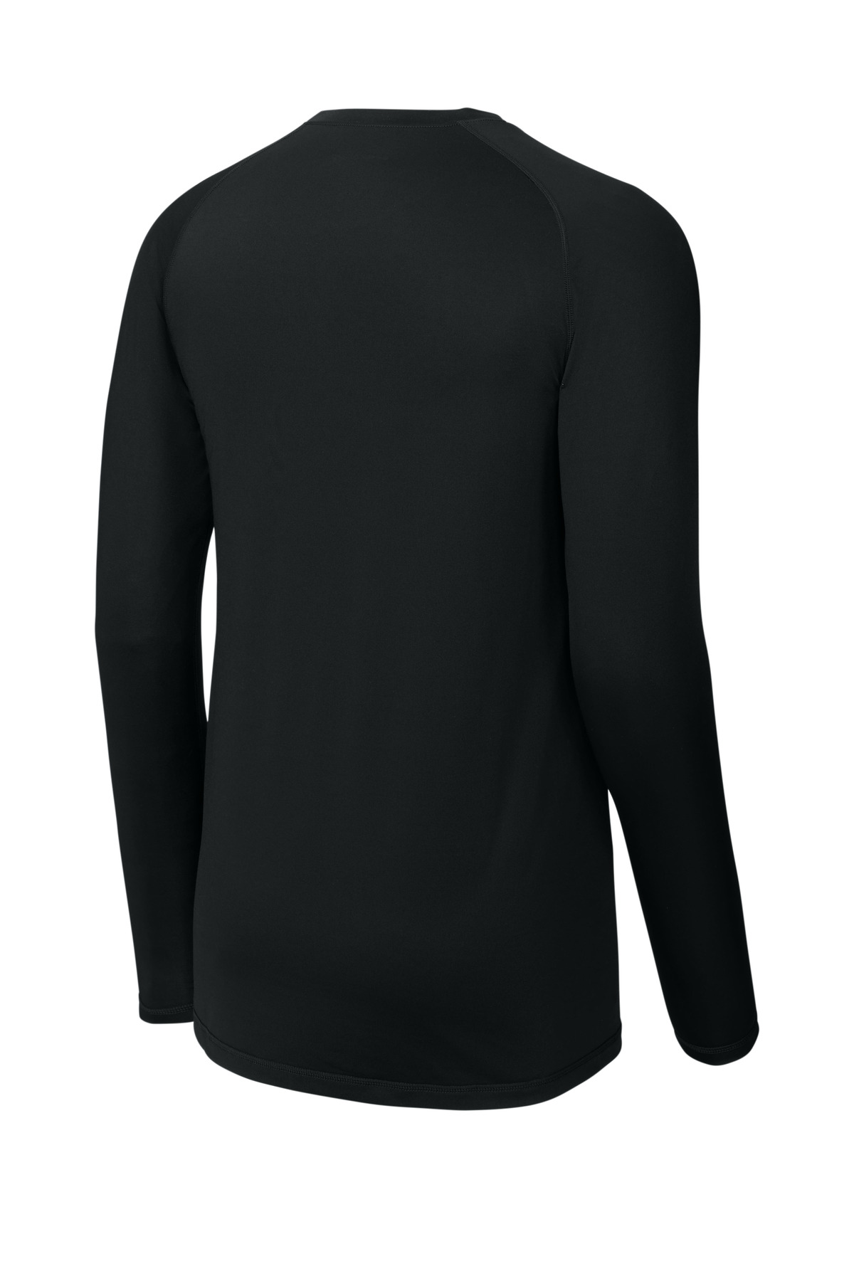 Sport-Tek ST120LS Black