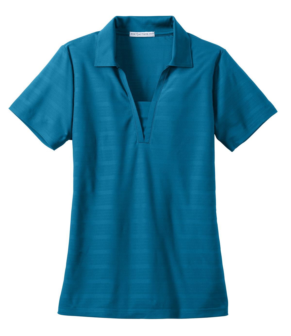 Port Authority L514 Peacock Blue