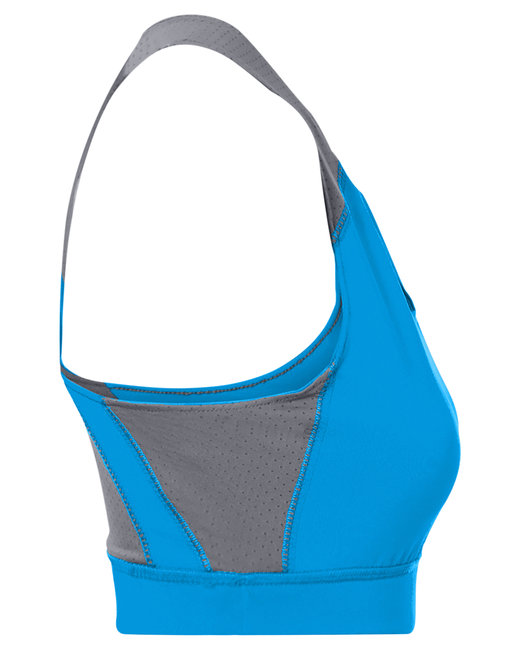 Augusta Sportswear 2417 Pwr Blue / Graph