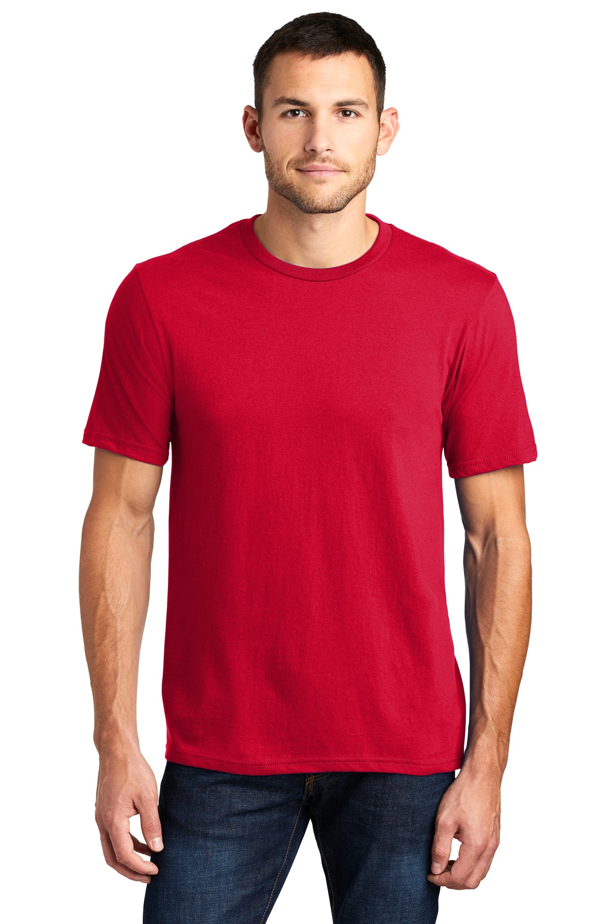 District DT6000 ClassicRed