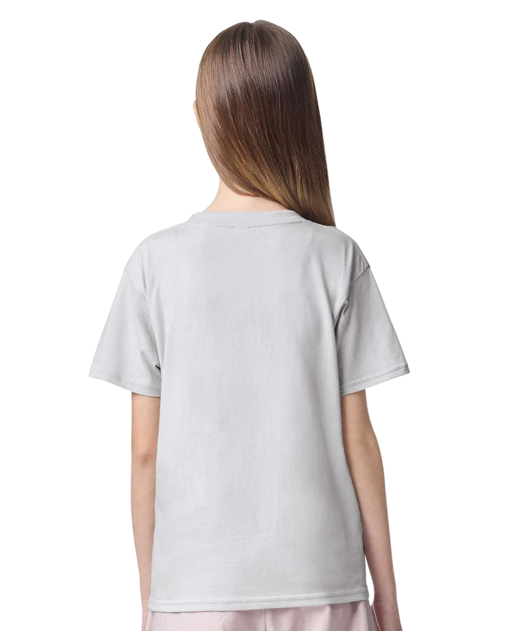 American Apparel 2001Y New Silver