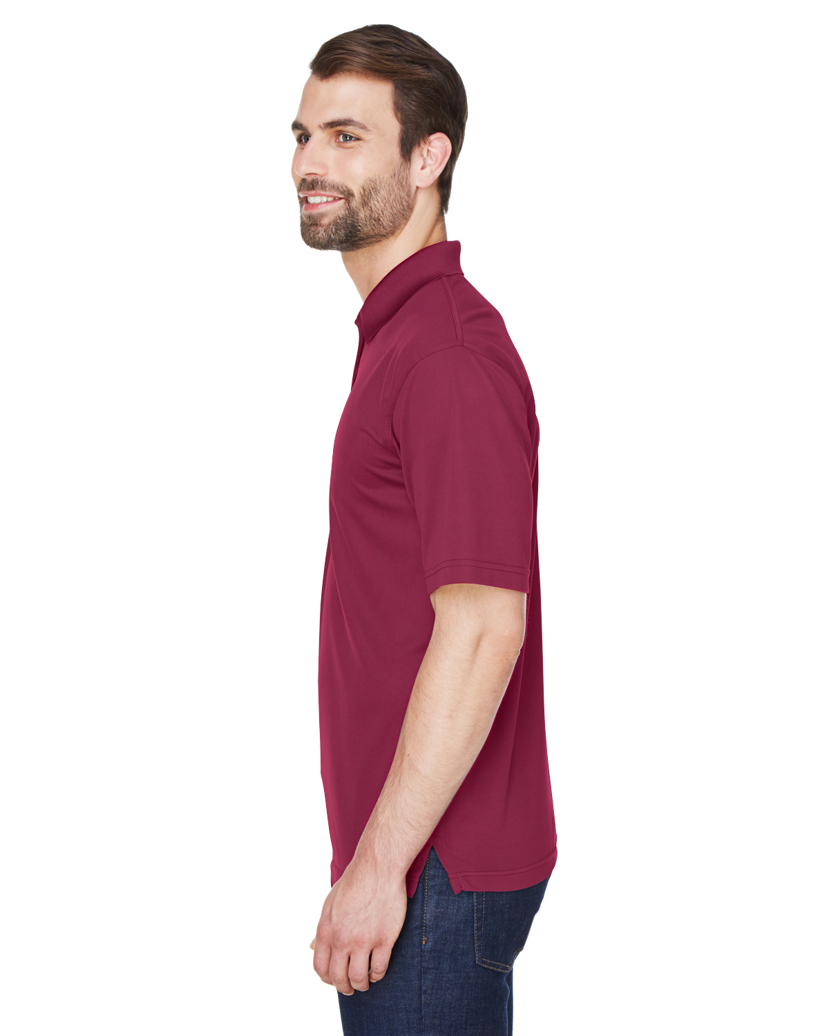 UltraClub 8210 Maroon