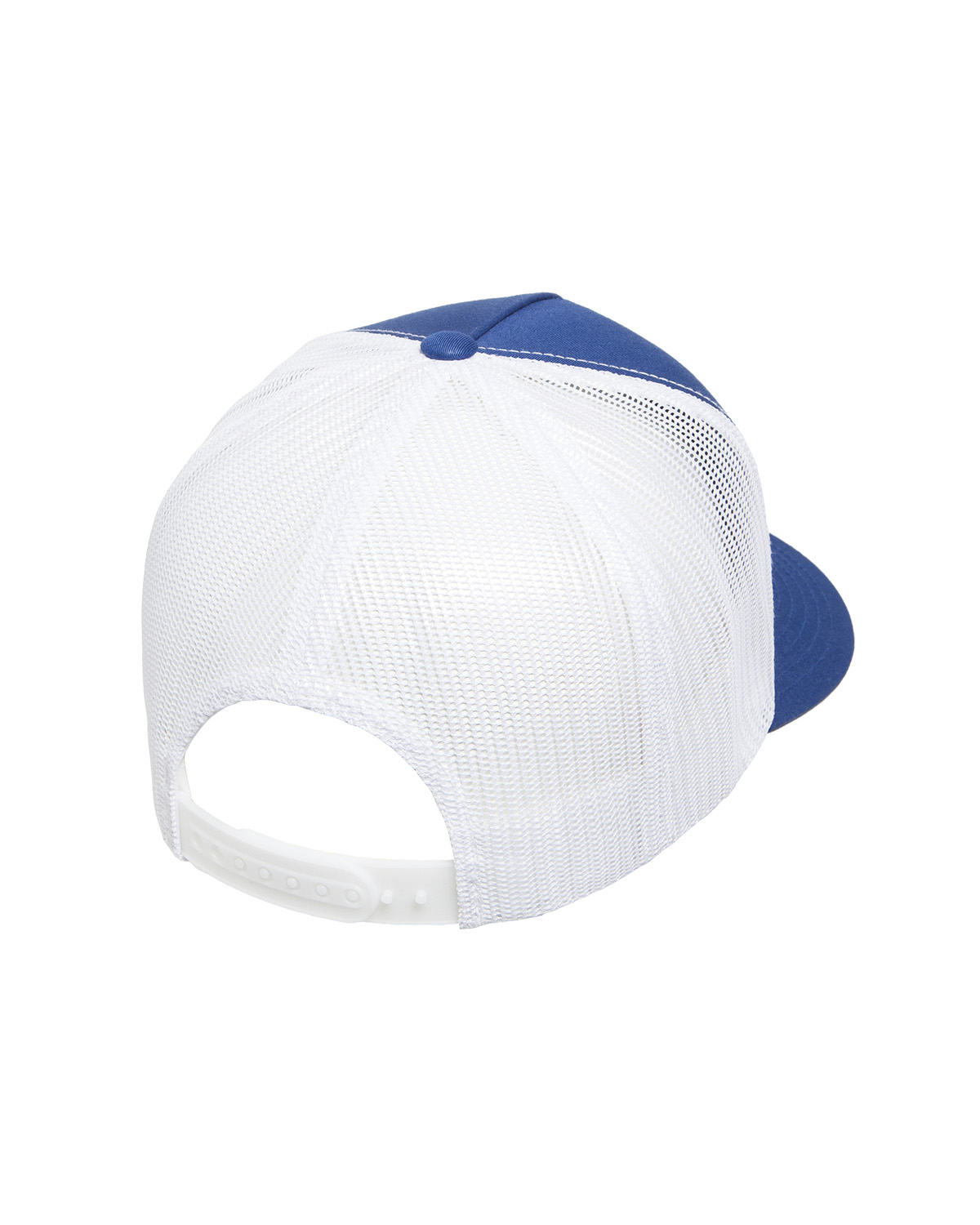 Yupoong 6006 Royal / White