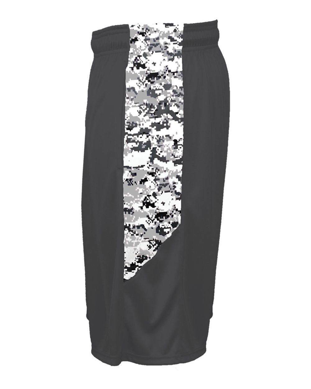 Badger 4189 Graphite / White Digital