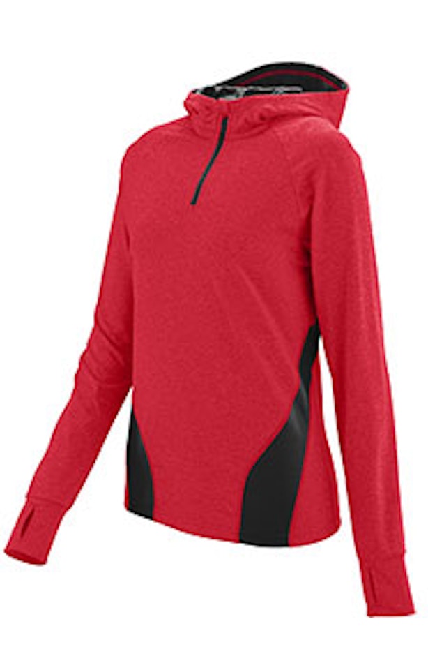Augusta Sportswear 4812 Red / Black