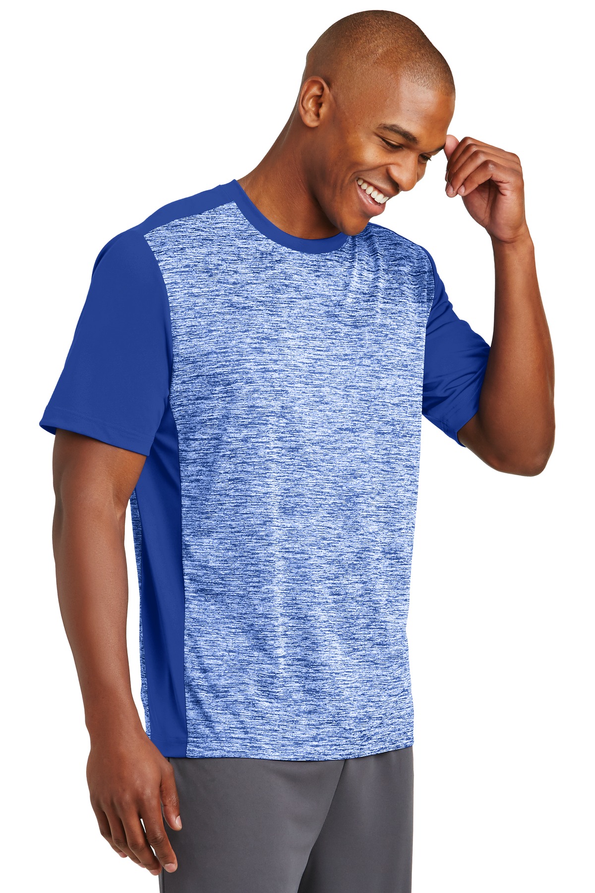 Sport-Tek ST395 True Royal E / True Royal