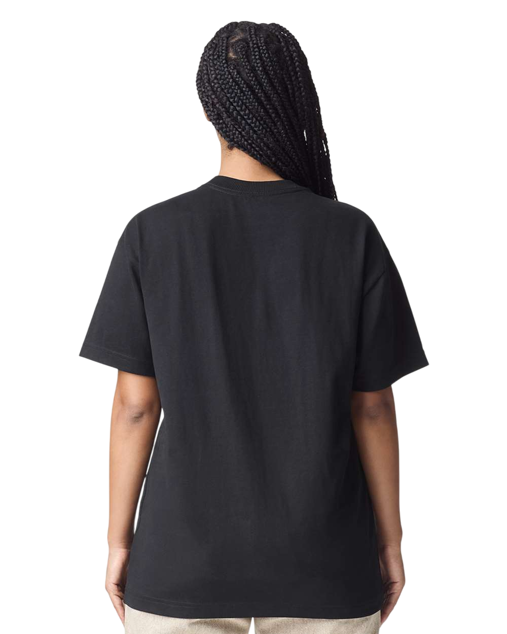 American Apparel 9001J3 Black