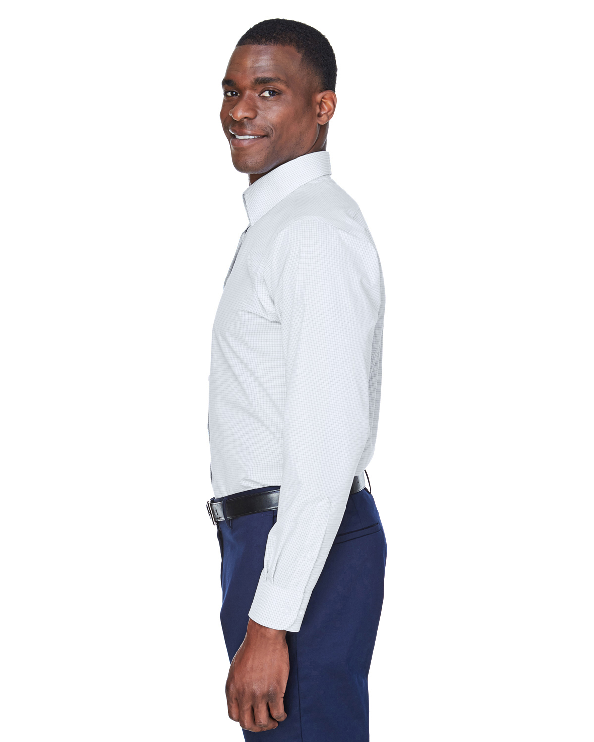 Devon & Jones DG510 White / Silver / Slate