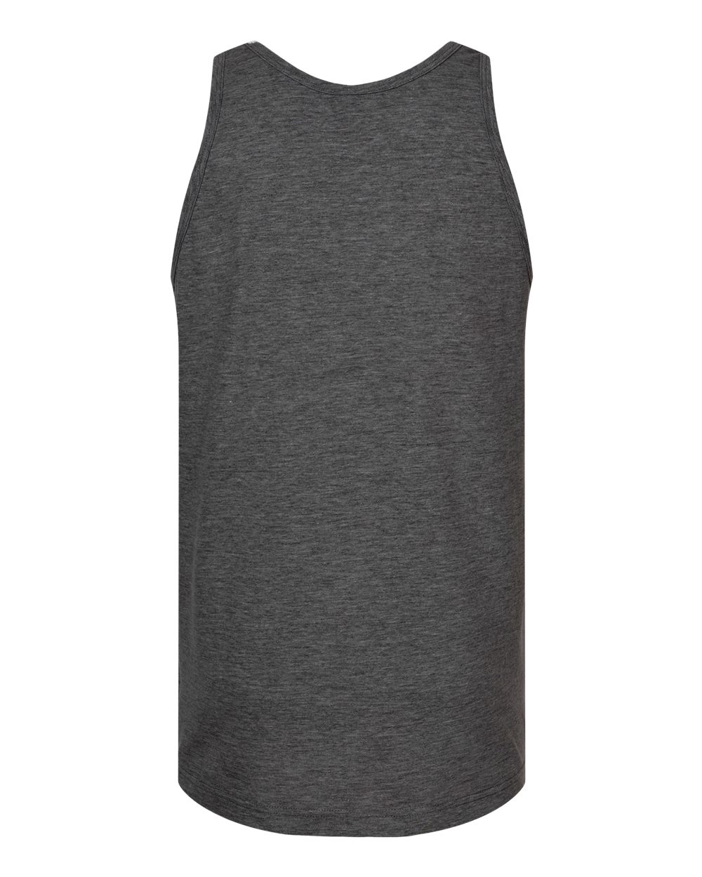 Tultex S105TC Heather Charcoal