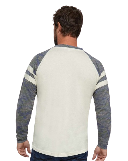 LAT 6934 Nt Heather / Vintage Camouflage / Nt