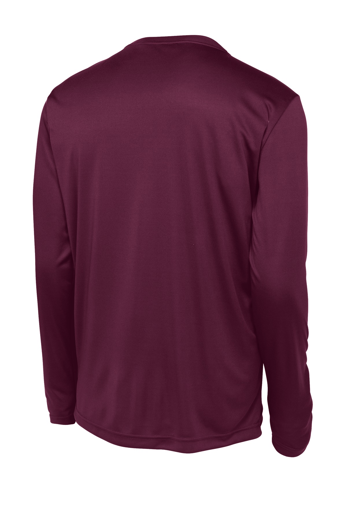 Sport-Tek TST350LS Maroon