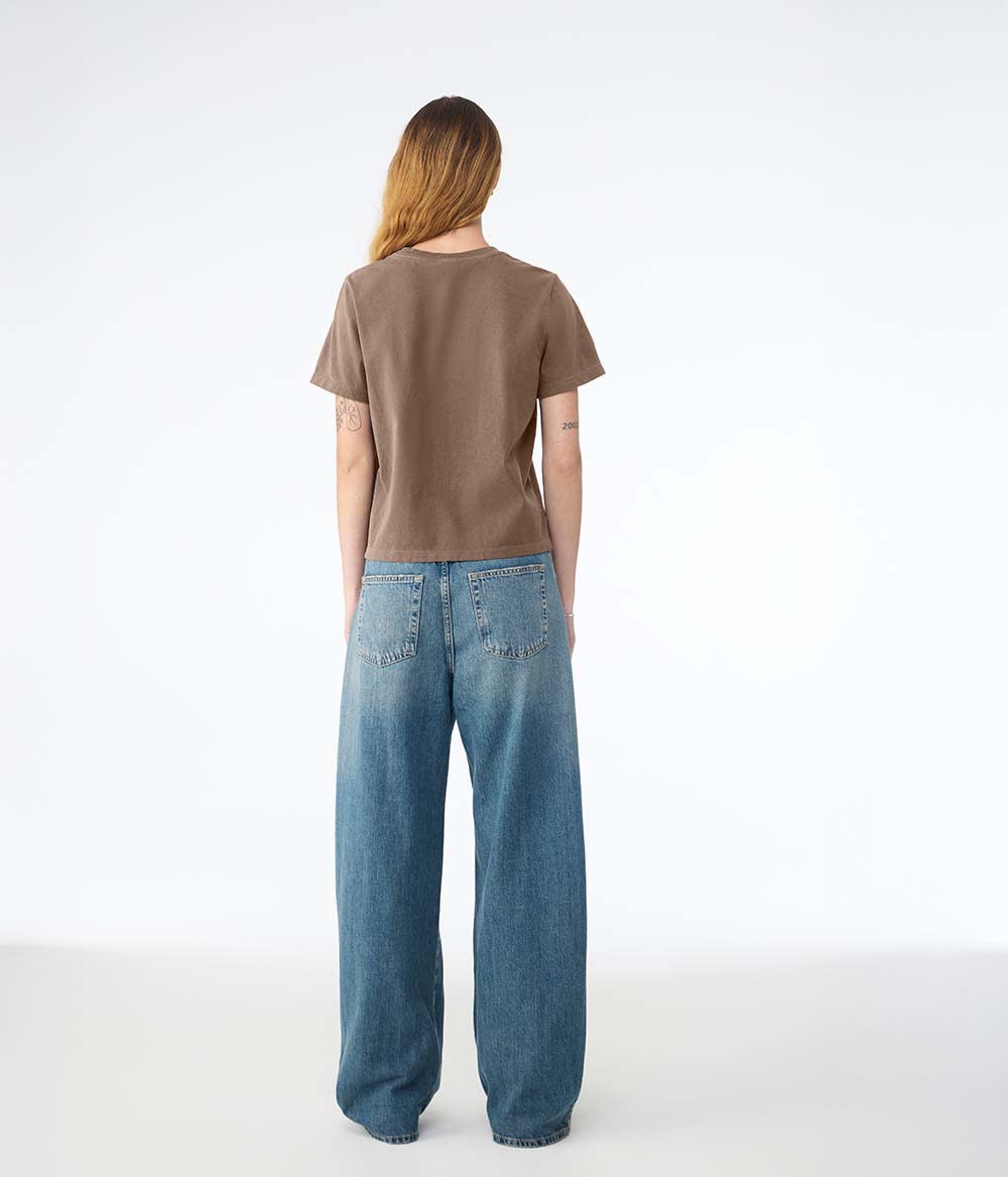 Bella + Canvas 6110GD Washed Cocoa