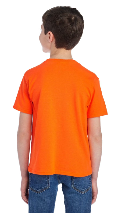 Jerzees 29B High Viz Safety Orange