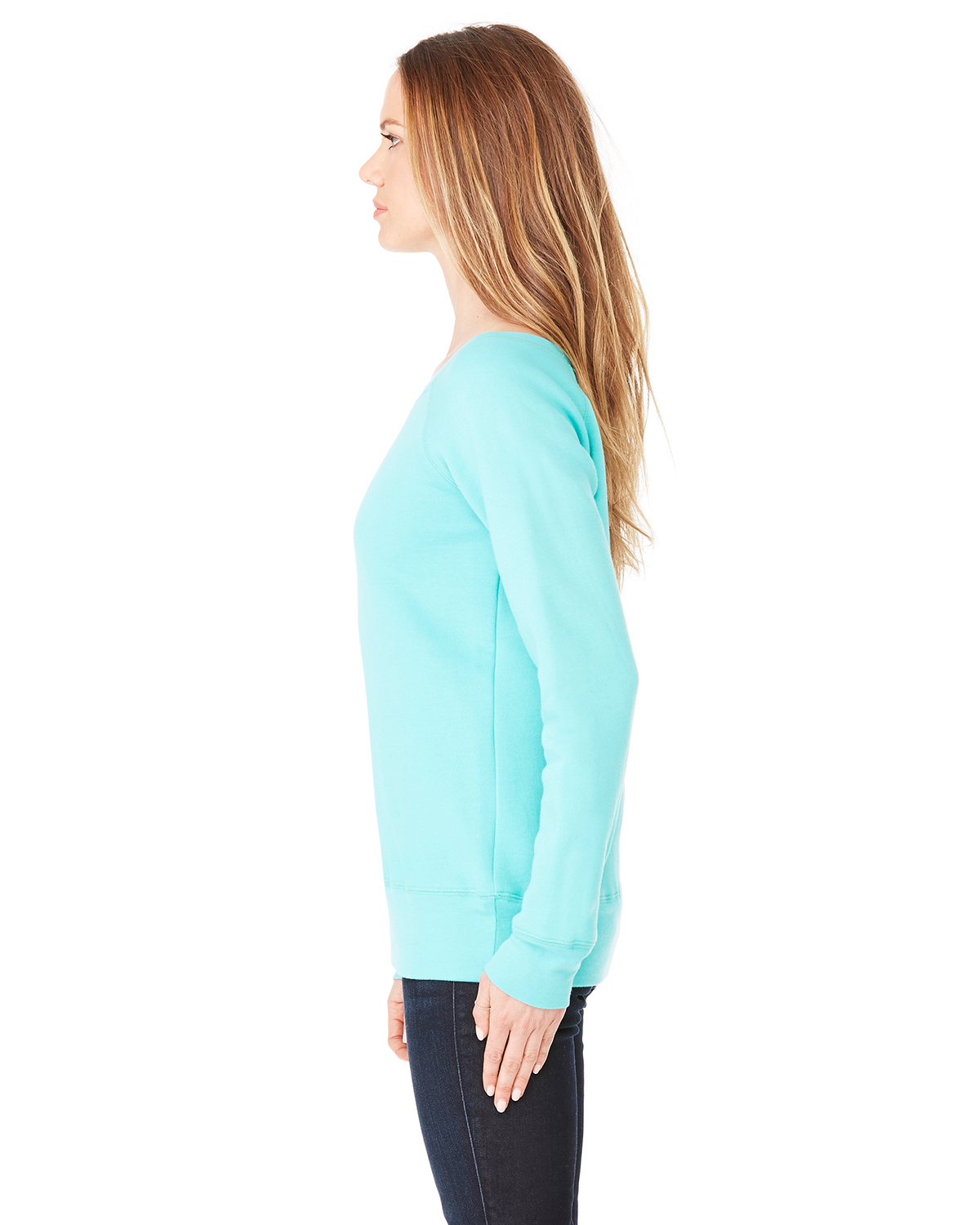 Bella + Canvas 7501 Teal