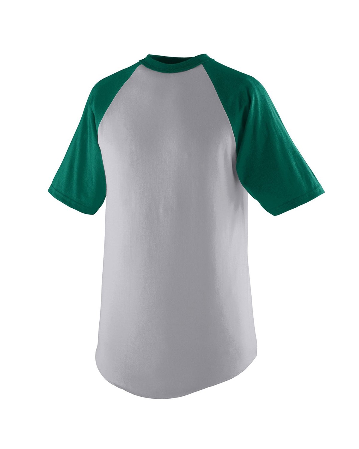 Picture for Athletic Heather / Dark Green
