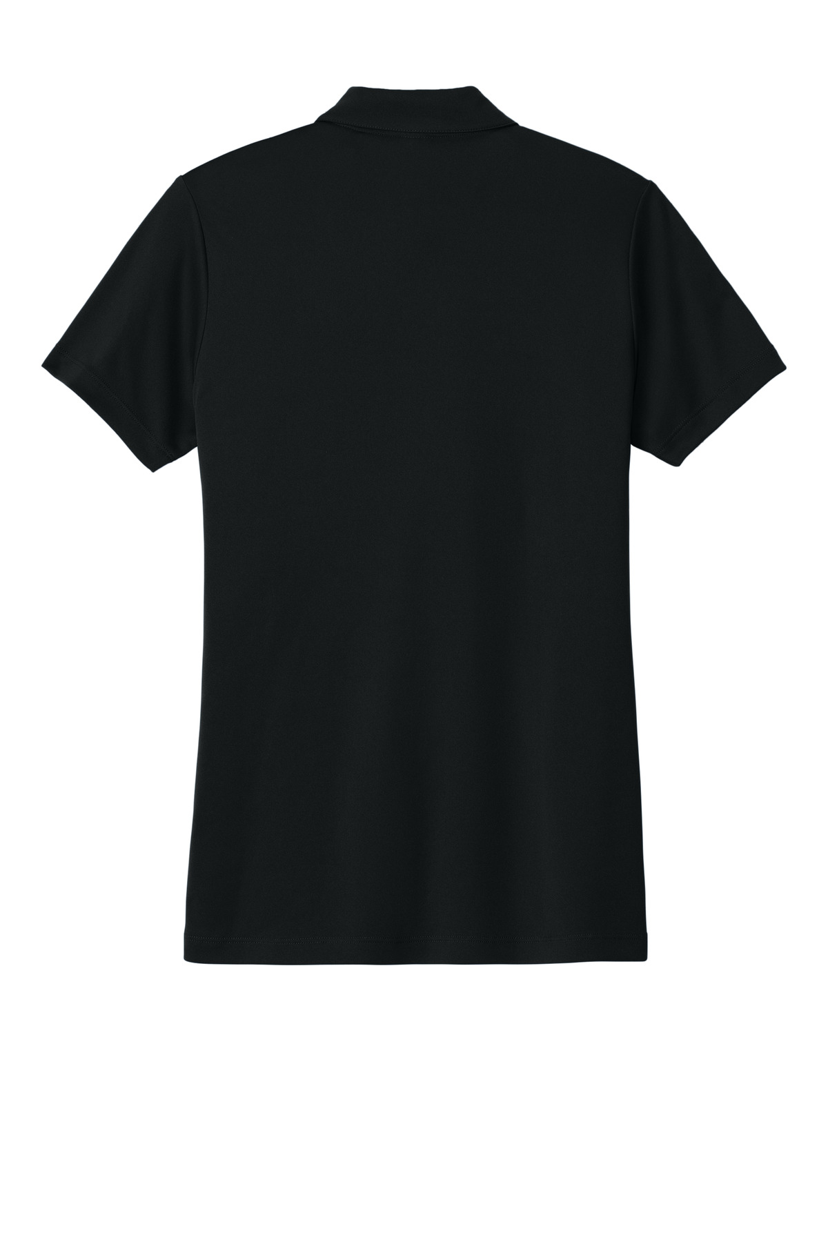 Sport-Tek LST104 Black / Deep Red