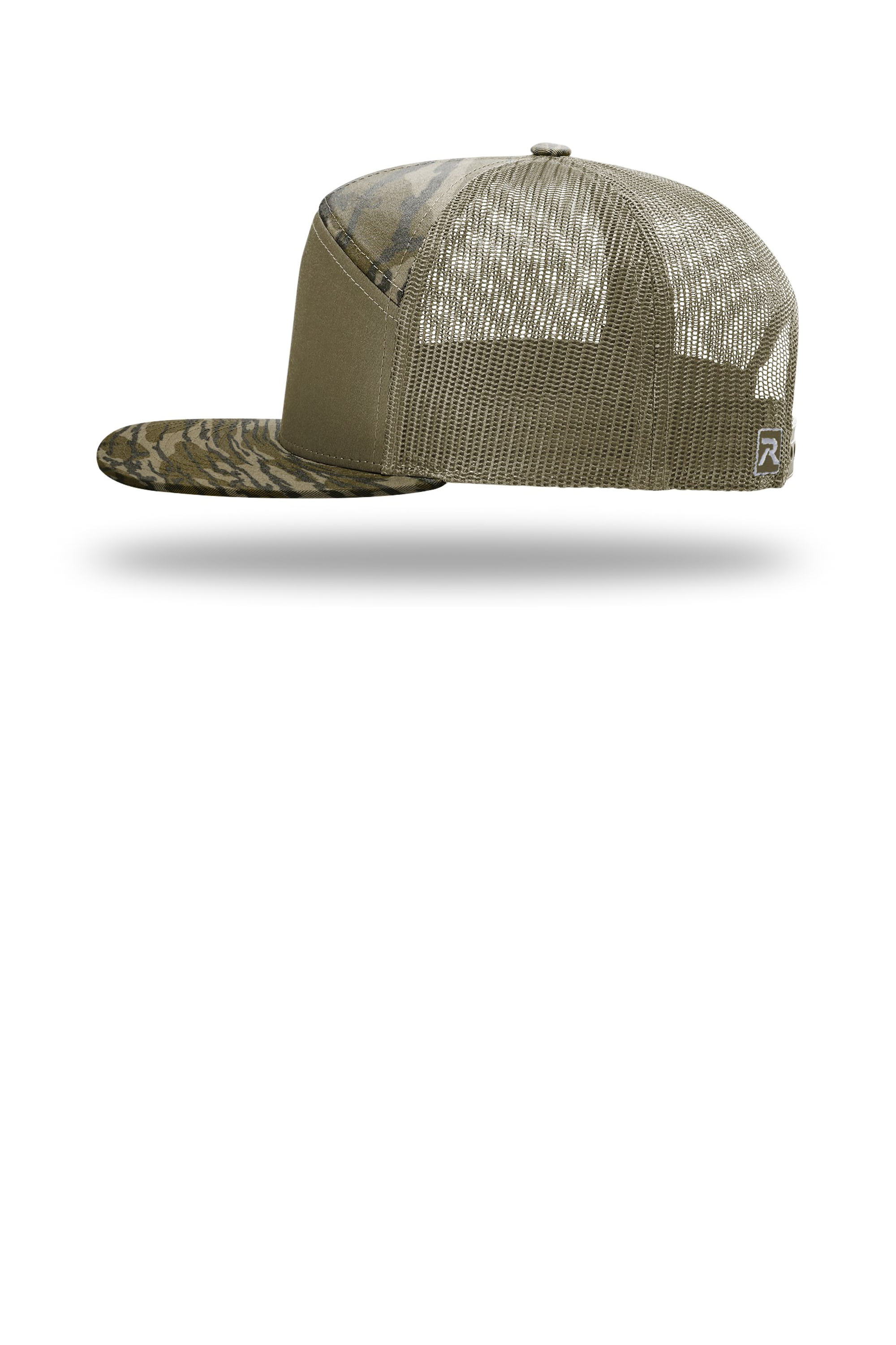 Richardson 168P Mossy Oak Bottomland/ Loden