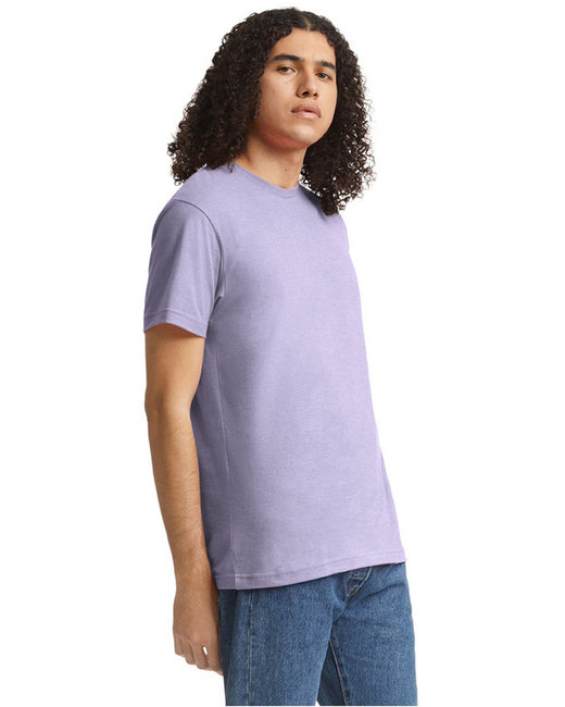 American Apparel 2001CVC Heather Lilac
