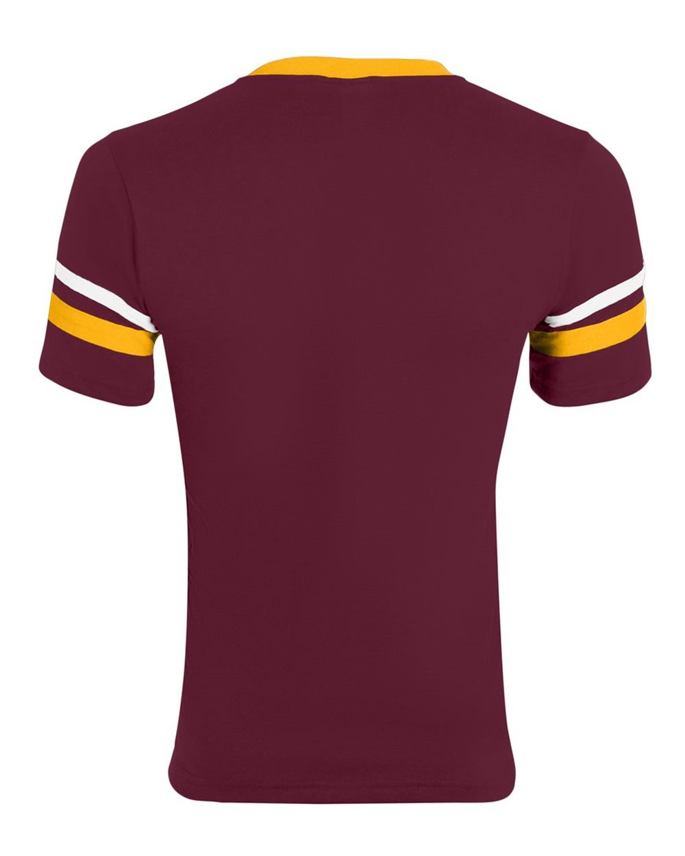 Augusta Sportswear 361 Maroon / Gold / White
