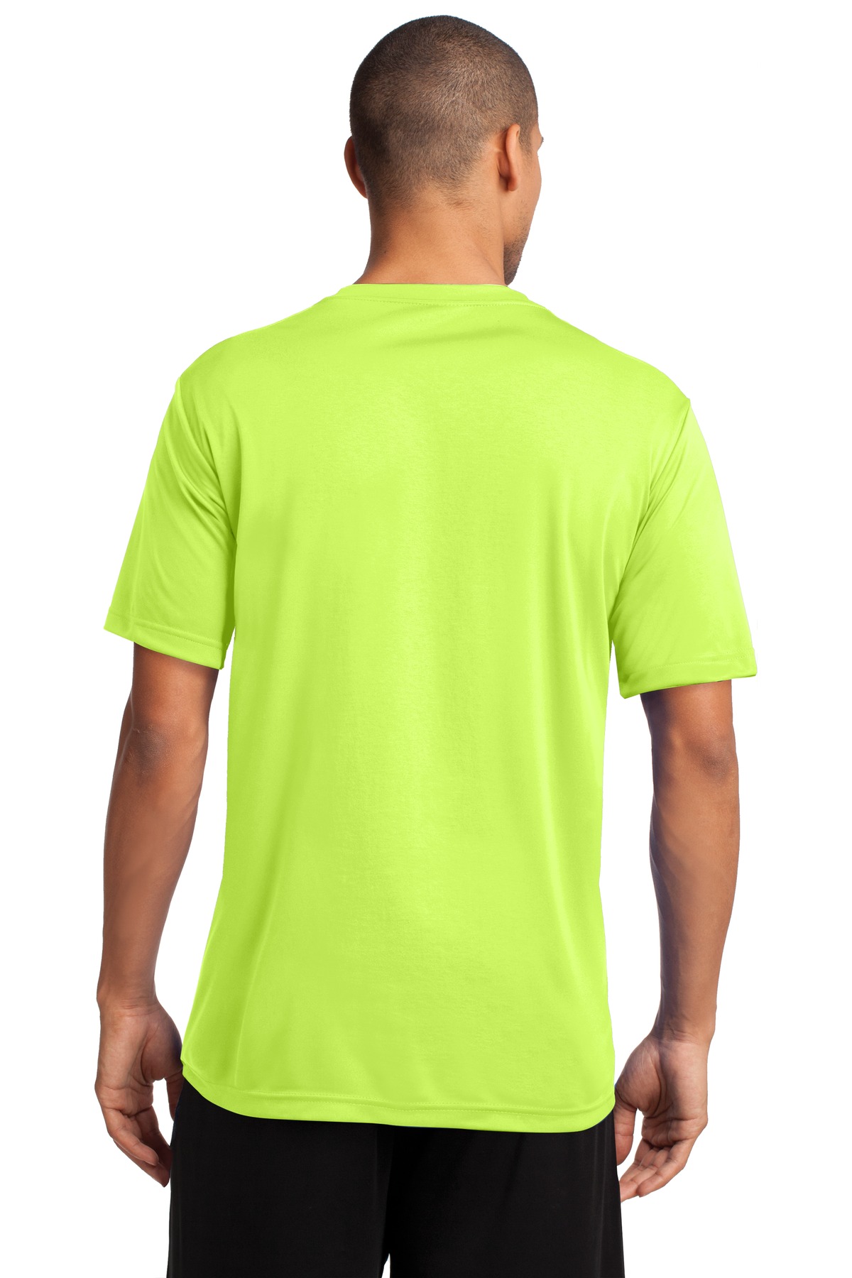 Port & Company PC380 Neon Yellow
