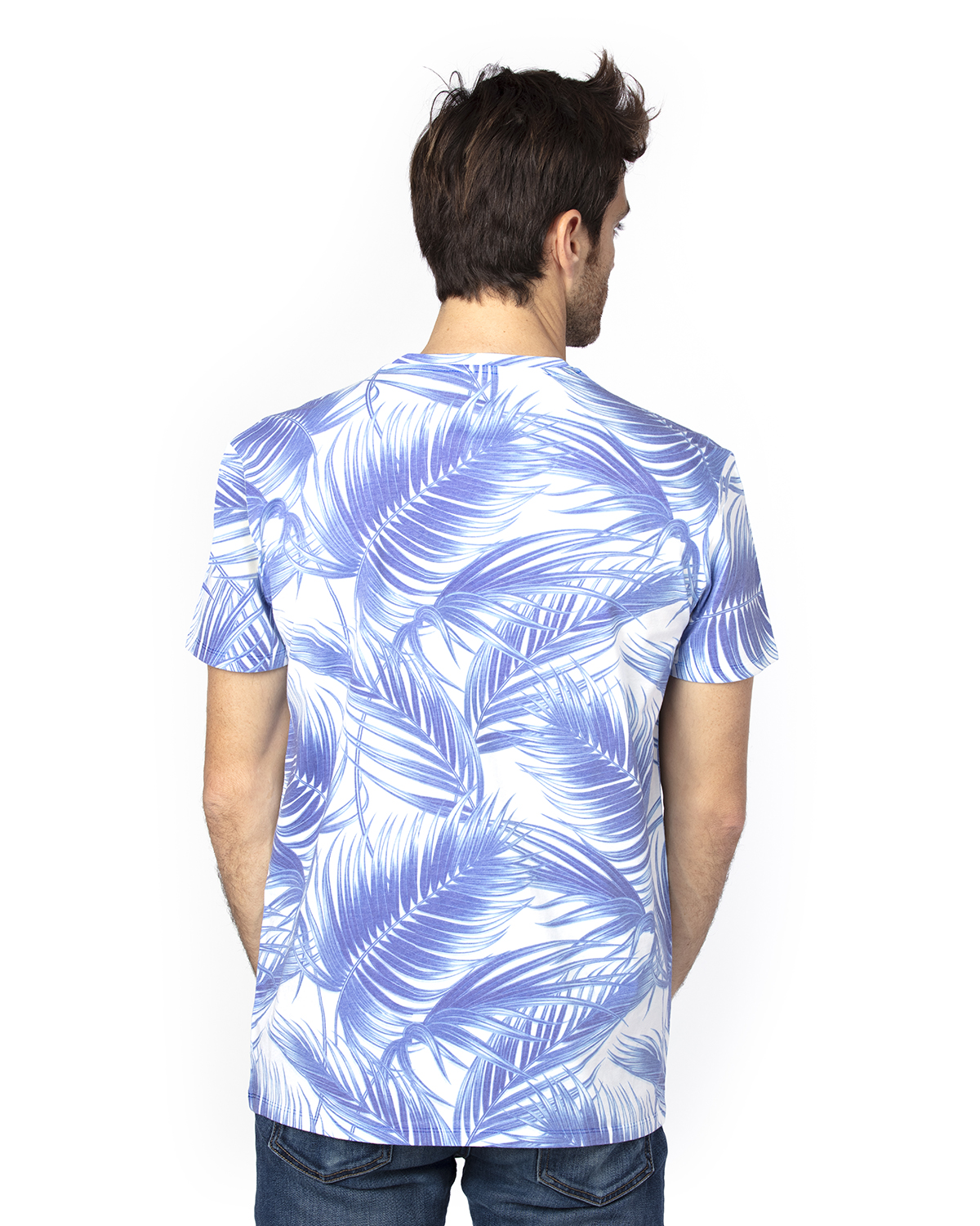 Threadfast Apparel 100A Palm Paradise