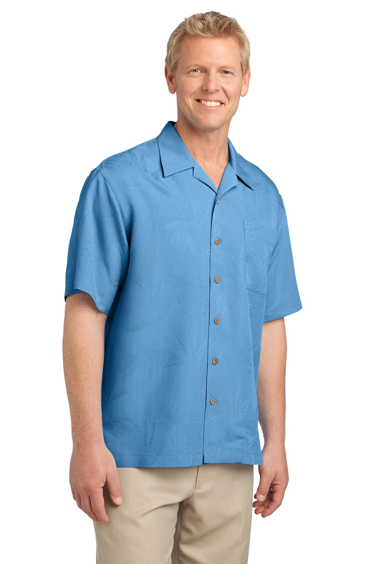 Port Authority S536 Resort Blue