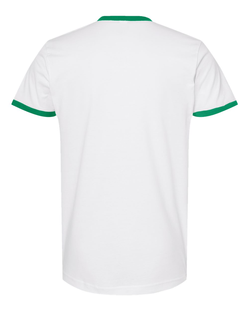 Tultex 0246TC White/ Kelly